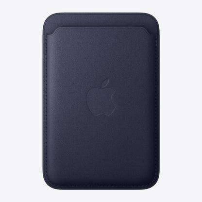 iPhone Feingewebe Wallet mit MagSafe
