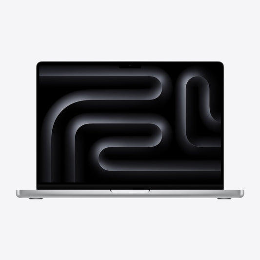 MacBook Pro 14" (M5) M5 Pro · 24 GB · 2 TB · Nanotexturglas · Tastatur: Magic Keyboard mit Touch ID (Deutsch) · Silber