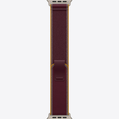 49mm Burgundy Trail Loop – S/M