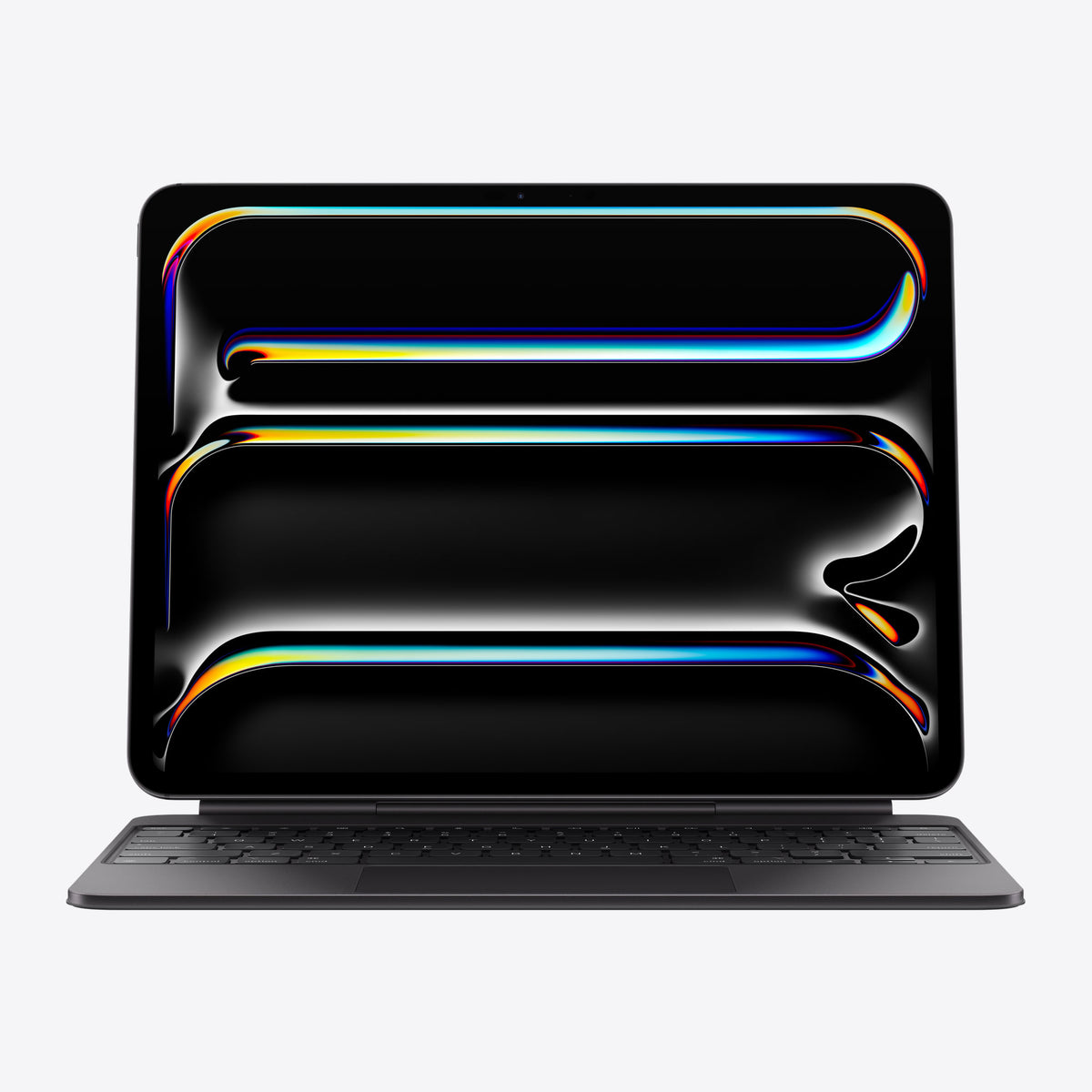 Magic Keyboard for iPad Pro 13-inch (M5) – German Black – View 2