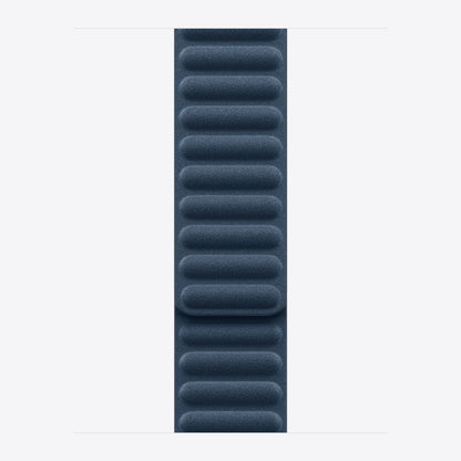 Uhrarmband für Smartwatch - 41 mm - Größe M/L - Pazifikblau