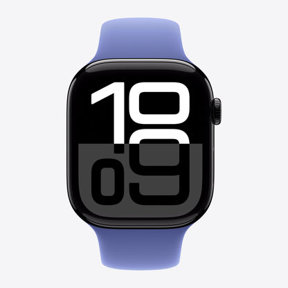 Armband für Smartwatch - 46mm - M/L (für Handgelenke 160 - 210 mm) - Periwinkle