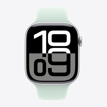 Armband für Smartwatch - 46mm - Größe S/M - aquamarin