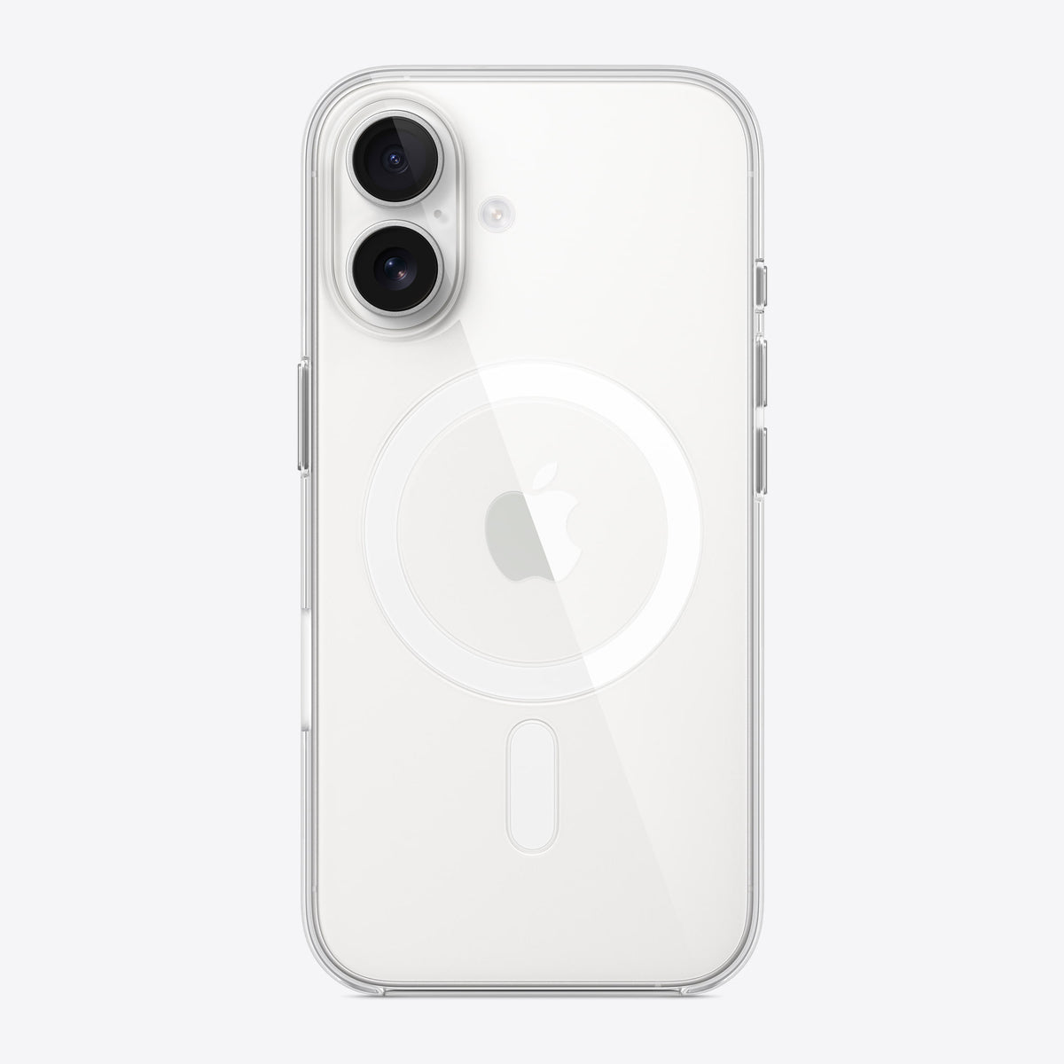 iPhone 16 Clear Case with MagSafe – View 2