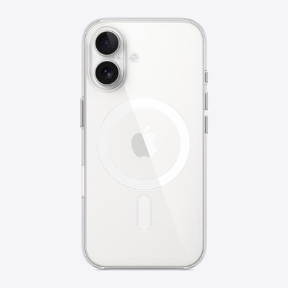 iPhone 16 Clear Case with MagSafe