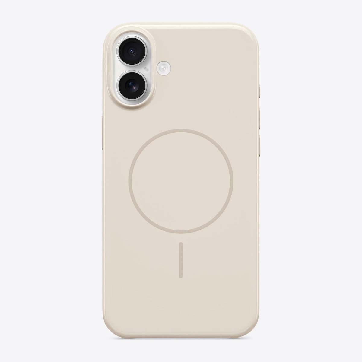 Beats iPhone 16 Plus Case with MagSafe – Summit Stone