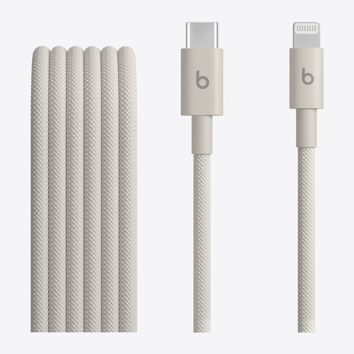 Beats USB-C to Lightning Woven Cable (1.5 m / 5 ft.) – Surge Stone