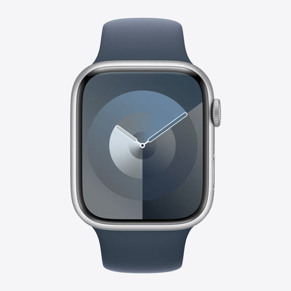 Armband für Smartwatch - 45 mm - M/L (für Handgelenke 160 - 210 mm) - Storm Blue