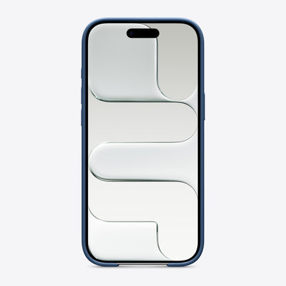 Beats iPhone Air Case with MagSafe and Camera Control — Bedrock Blue