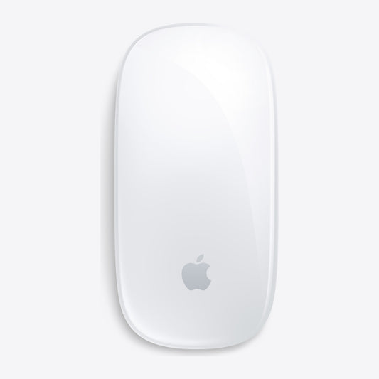 Magic Mouse (USB-C) – White Multi-Touch Surface – View 2