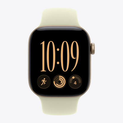 42mm Pale Succulent Sport Band - S/M