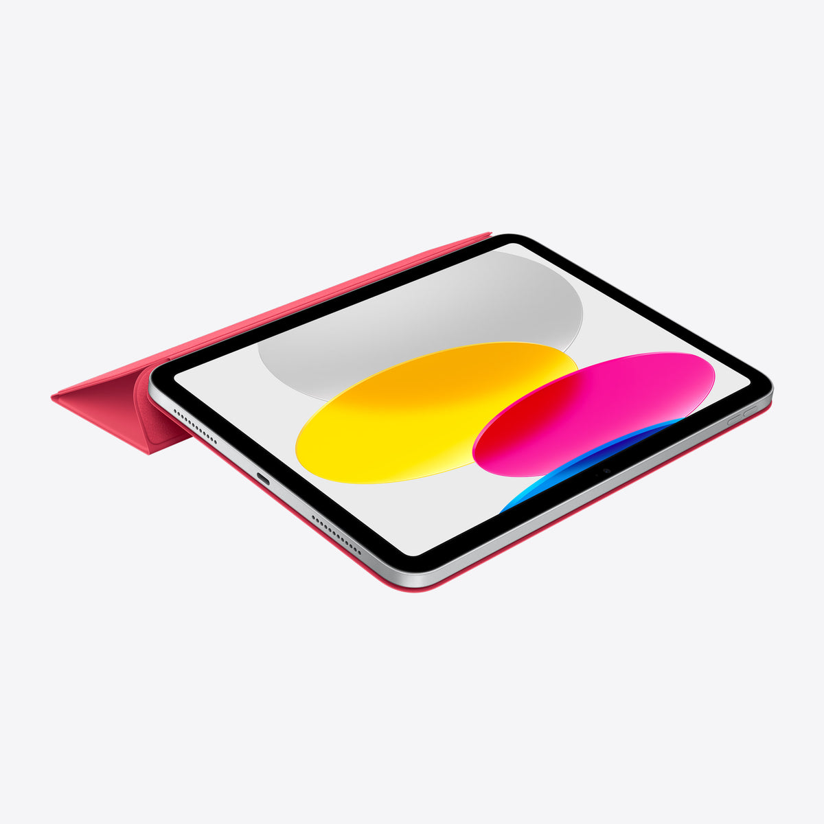 Smart Folio for iPad (A16) – Watermelon – View 3