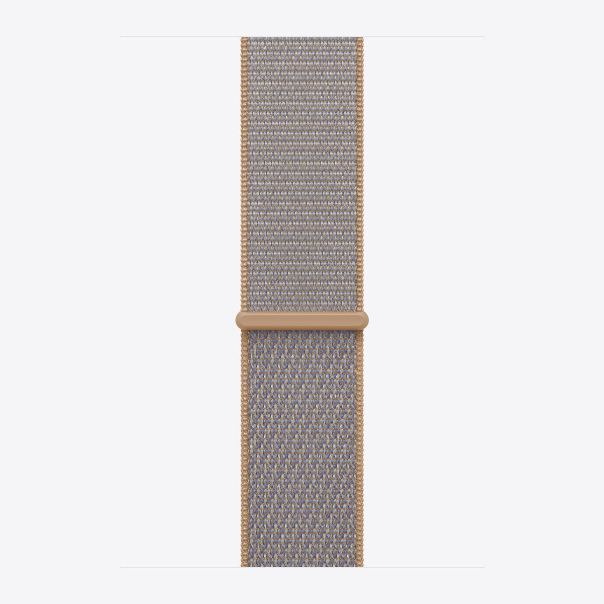 46mm Chambray Blue Sport Loop