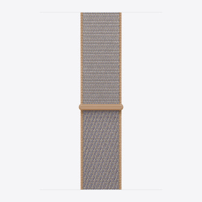 46mm Chambray Blue Sport Loop