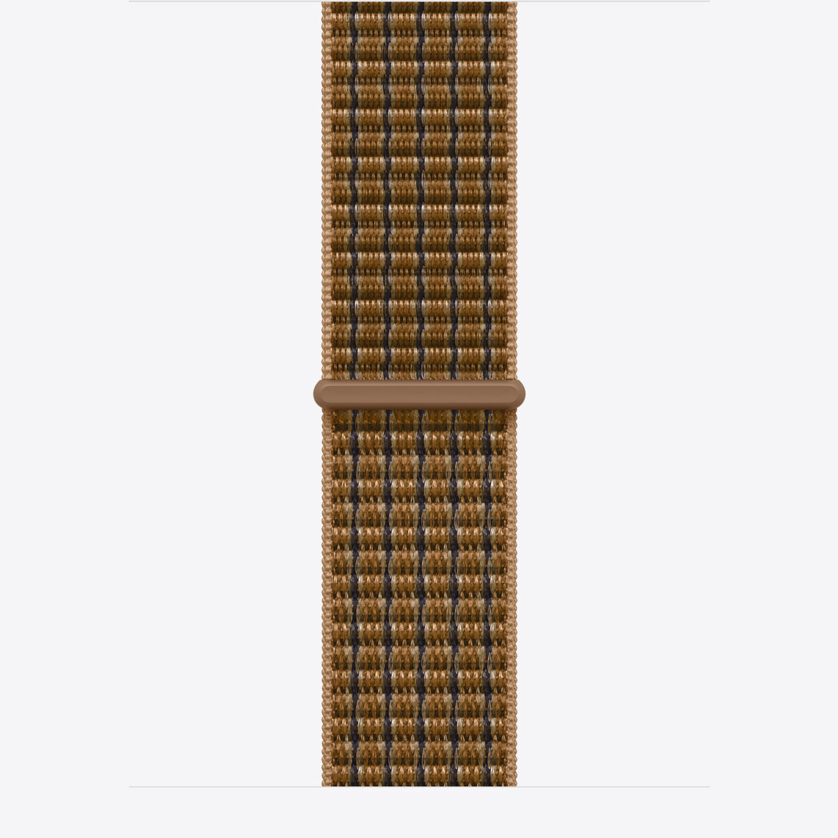 40 mm Sport Loop Hellumbra Kariert