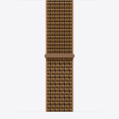 42 mm Sport Loop Hellumbra Kariert