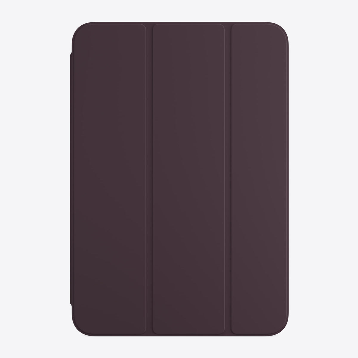 Apple Smart - Flip-Hülle für Tablet - Dark Cherry - für iPad mini (6. Generation)