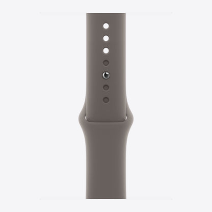 Armband für Smartwatch - 45 mm - Größe S/M - Lehm