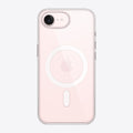 iPhone 17e Clear Case with MagSafe