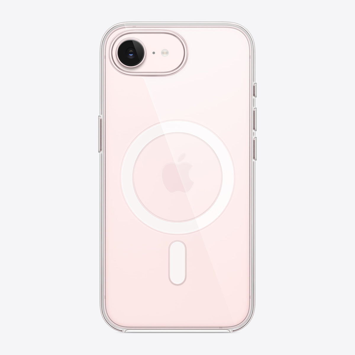iPhone 17e Clear Case with MagSafe
