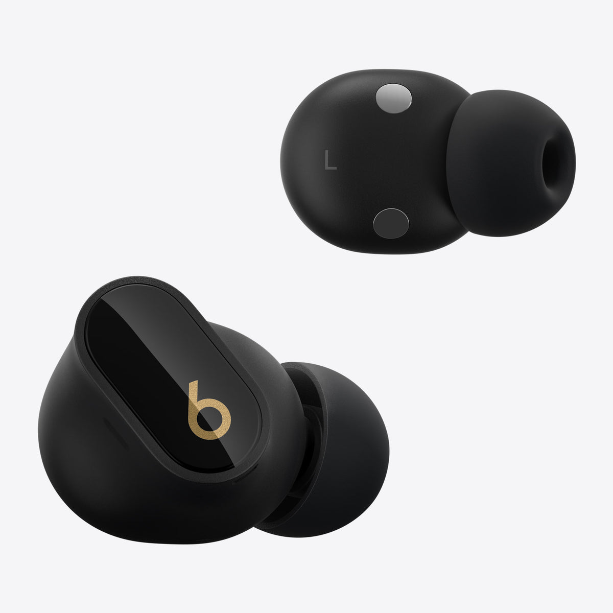 Beats Studio Buds + Schwarz – Ansicht 2