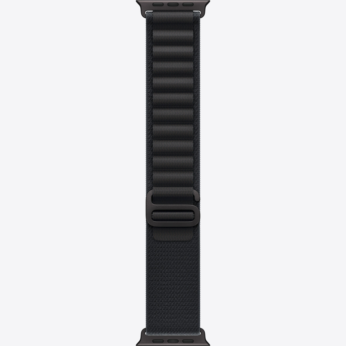 Loop für Smartwatch - 49 mm, schwarze Titanfassung - Größe S - Schwarz - für Watch Hermès Series 9, SE 3, Series 10, Series 11, Series 8, Series 9, Ultra 2, Ultra 3