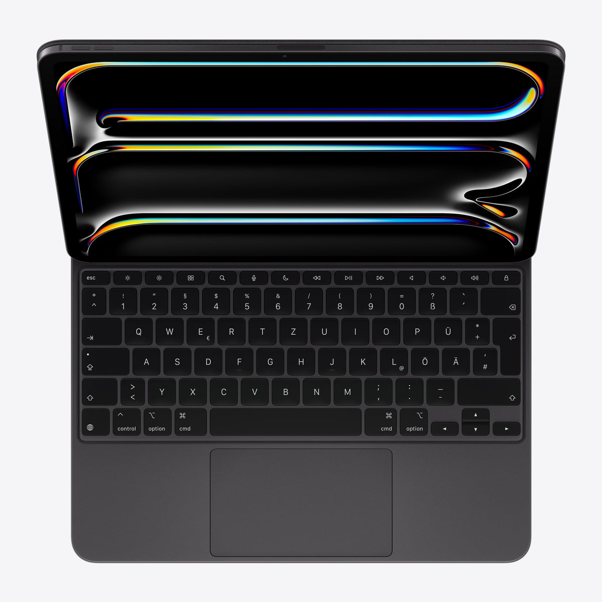 Magic Keyboard for iPad Pro 13-inch (M5) – German Black