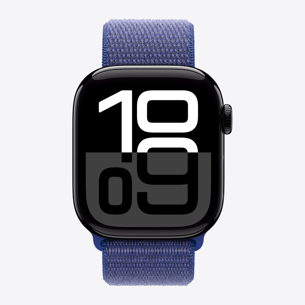 Loop für Smartwatch - 42mm - 130 - 200 mm - Ultramarine – Ansicht 3