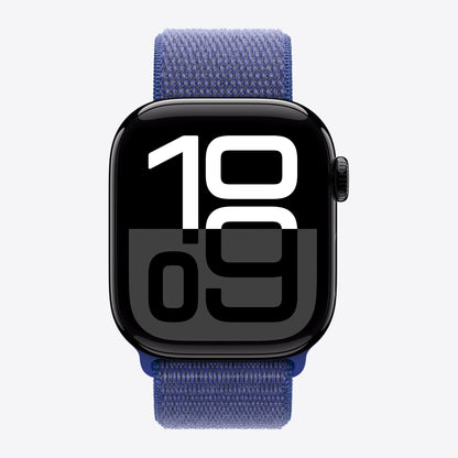 Loop für Smartwatch - 42mm - 130 - 200 mm - Ultramarine