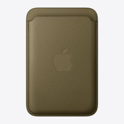 iPhone Feingewebe Wallet mit MagSafe