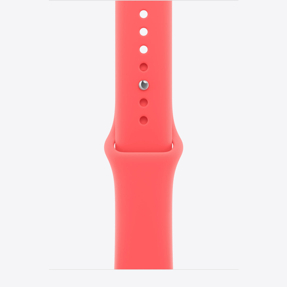 46mm Bright Guava Sport Band - S/M