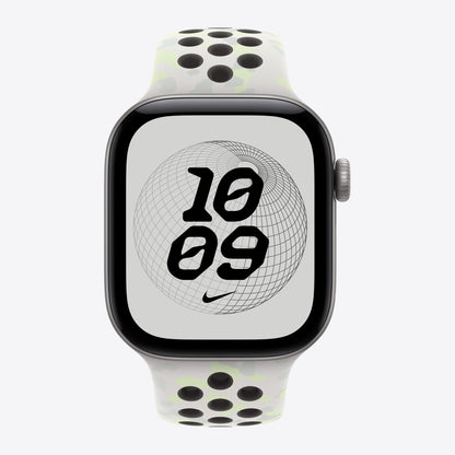 42 mm Nike Sportarmband Essential White – S/M