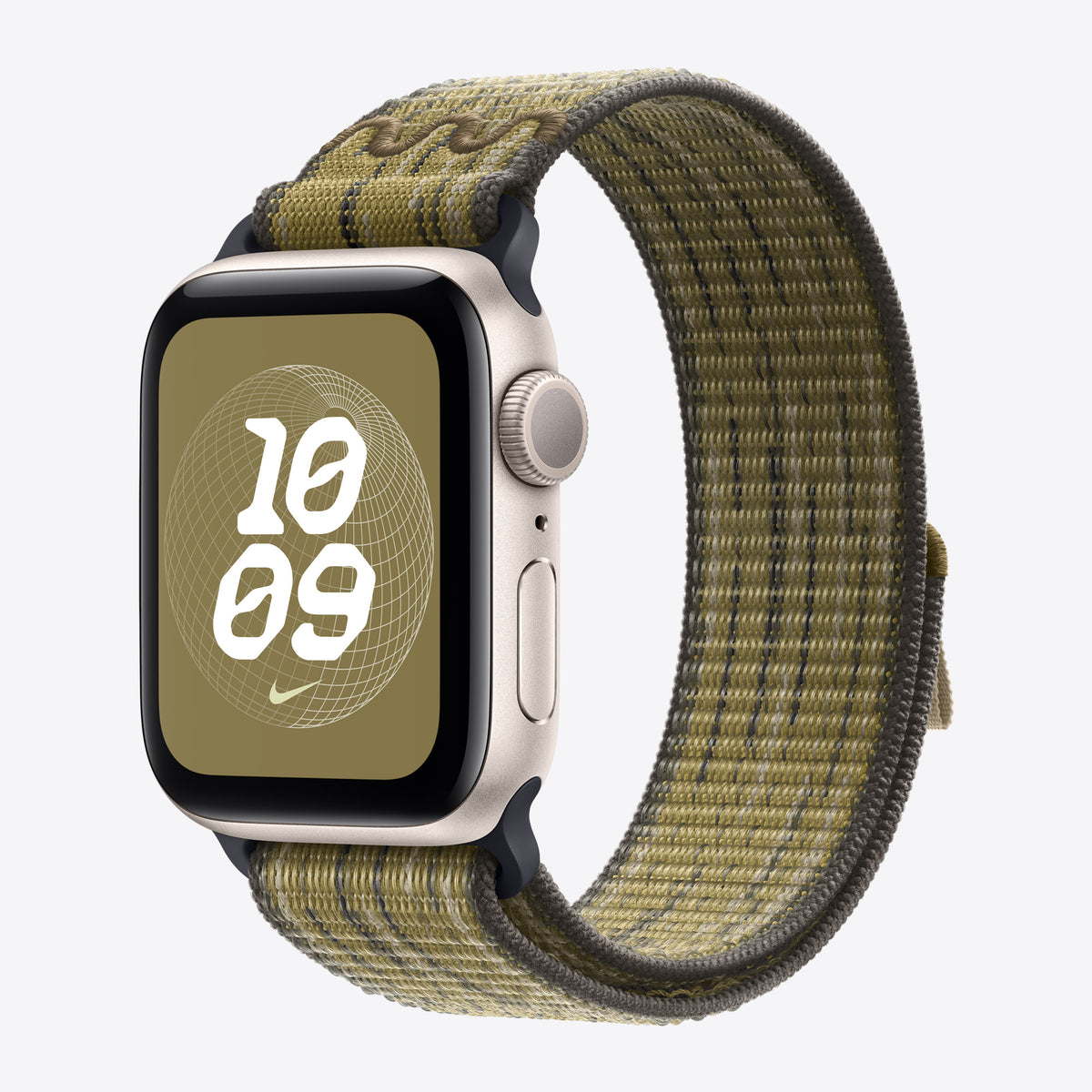 42MM GREEN/GREY NIKE SPORT LOOP – View 2