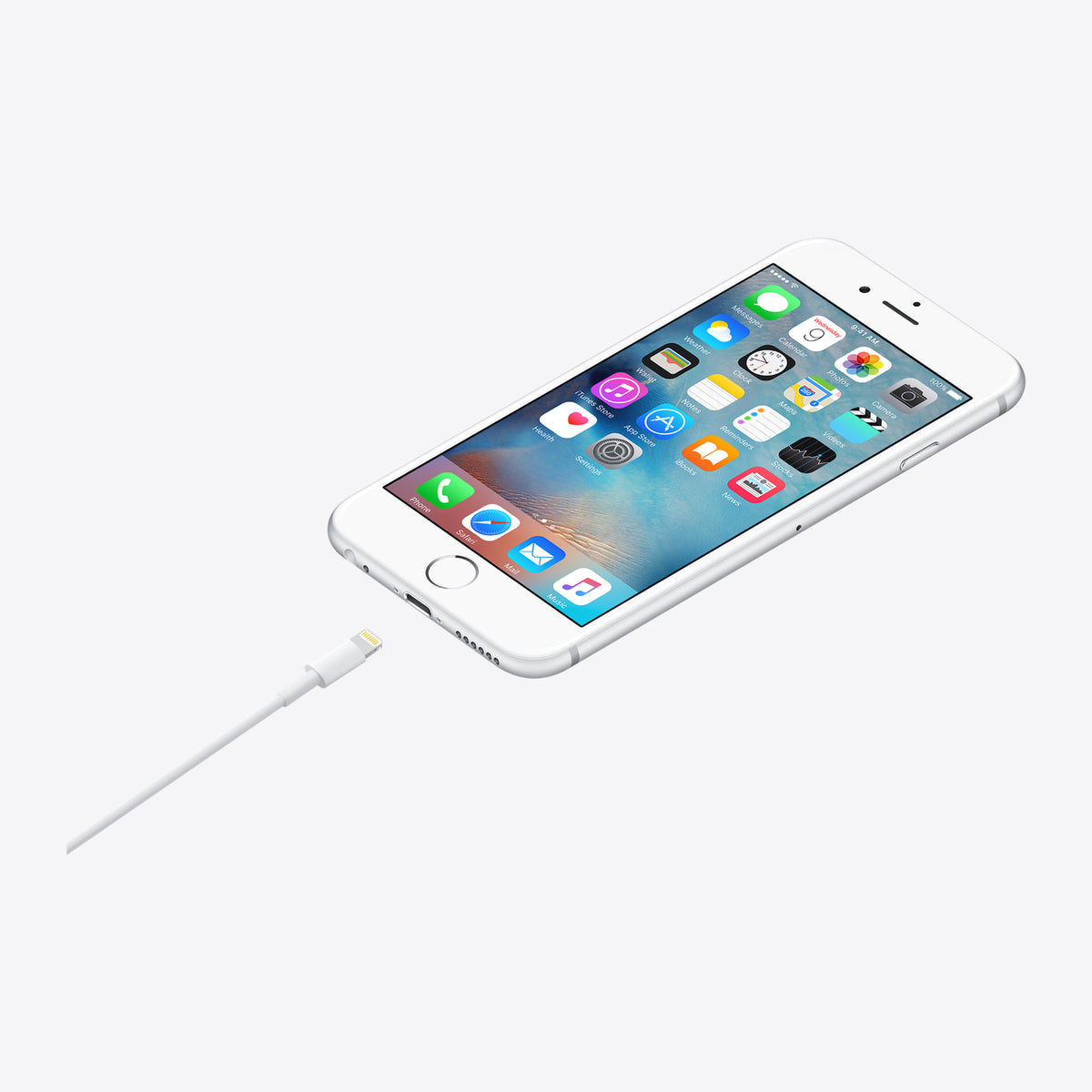 Lightning to USB Cable (1m) – View 2
