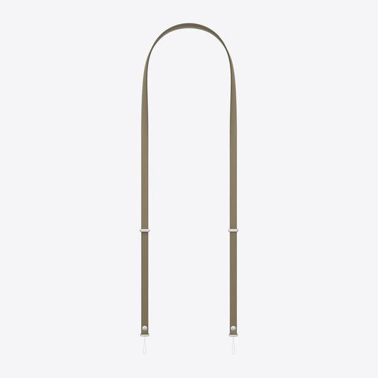 Crossbody Band – Oliv