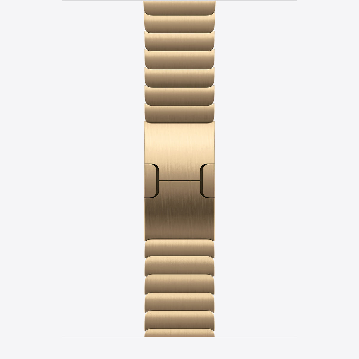46 mm Gliederarmband Brillantgold