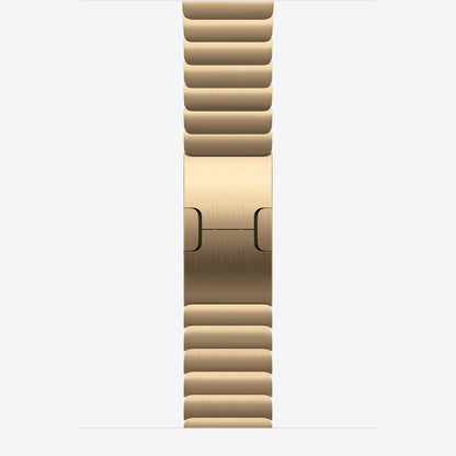 46 mm Gliederarmband Brillantgold