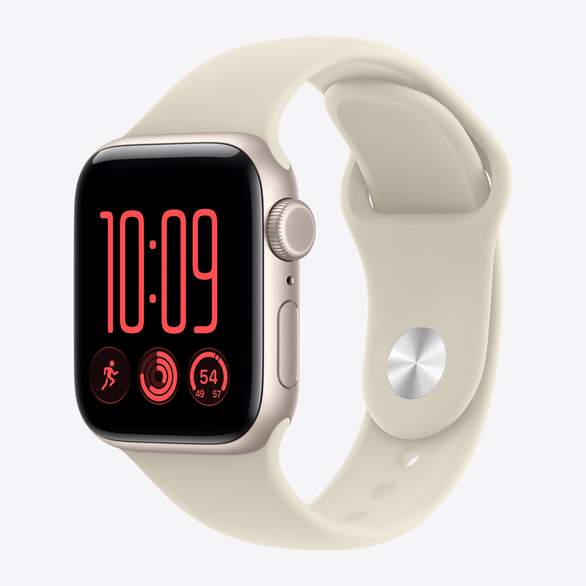 40mm Sand Sport Band – M/L – View 2