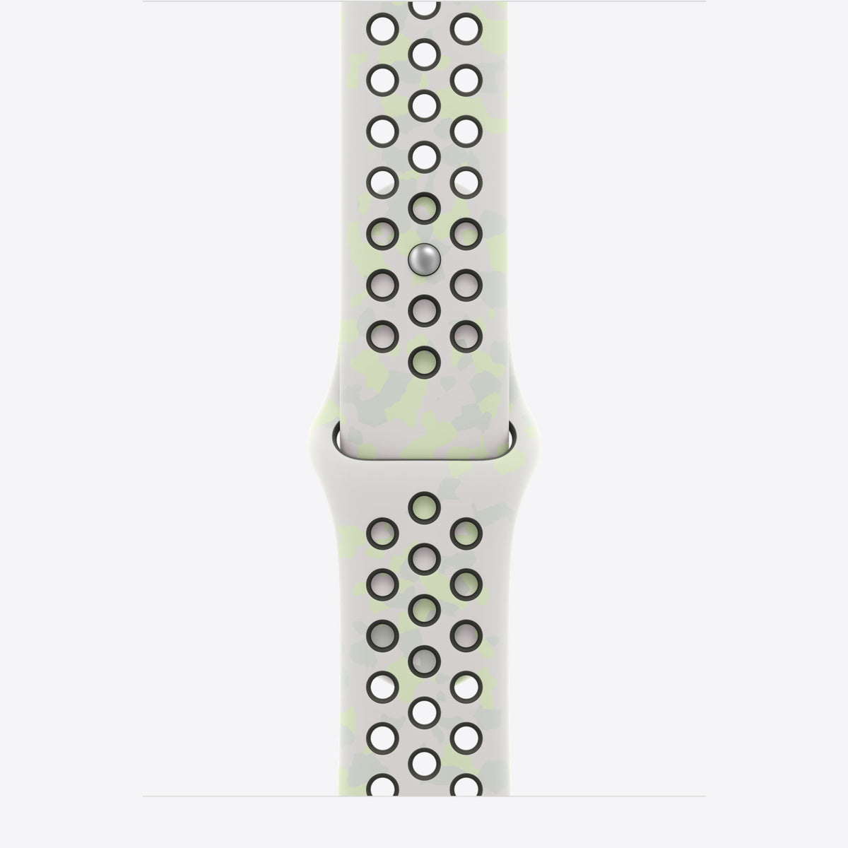 46 mm Nike Sportarmband Essential White – M/L