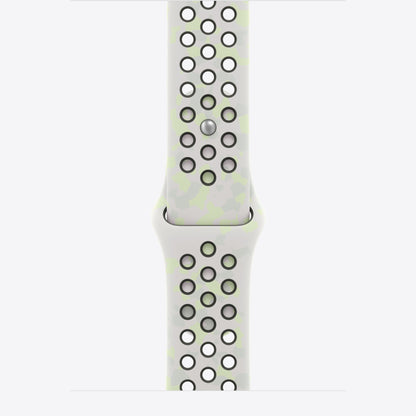 46 mm Nike Sportarmband Essential White – S/M