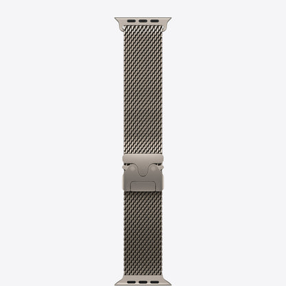 Loop für Smartwatch - 49 mm - Größe S - Natural
