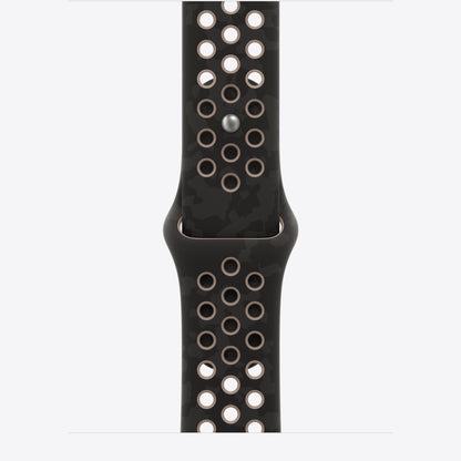 40mm After Dark Black Nike Sport Band – S/M