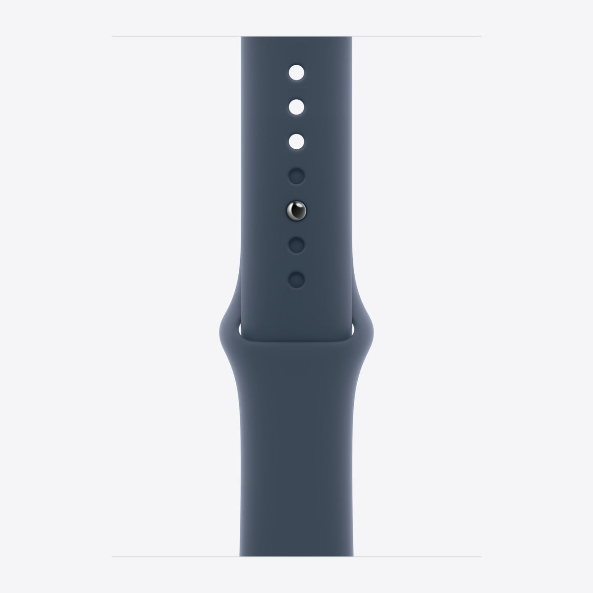 Armband für Smartwatch - 45 mm - Größe S/M - Storm Blue