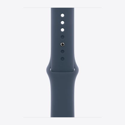 Armband für Smartwatch - 45 mm - Größe S/M - Storm Blue
