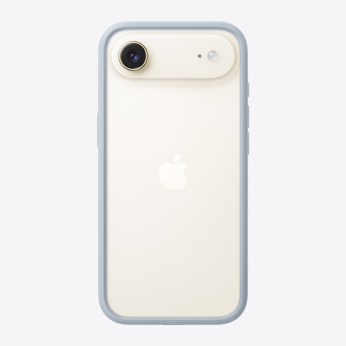 iPhone Air Bumper – Light Blue – Back