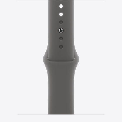 Armband für Smartwatch - 40mm - Größe M/L - Stone Grey - für Watch Hermès Series 7, Hermès Series 9, SE 3, Series 10, Series 11, Series 8, Series 9