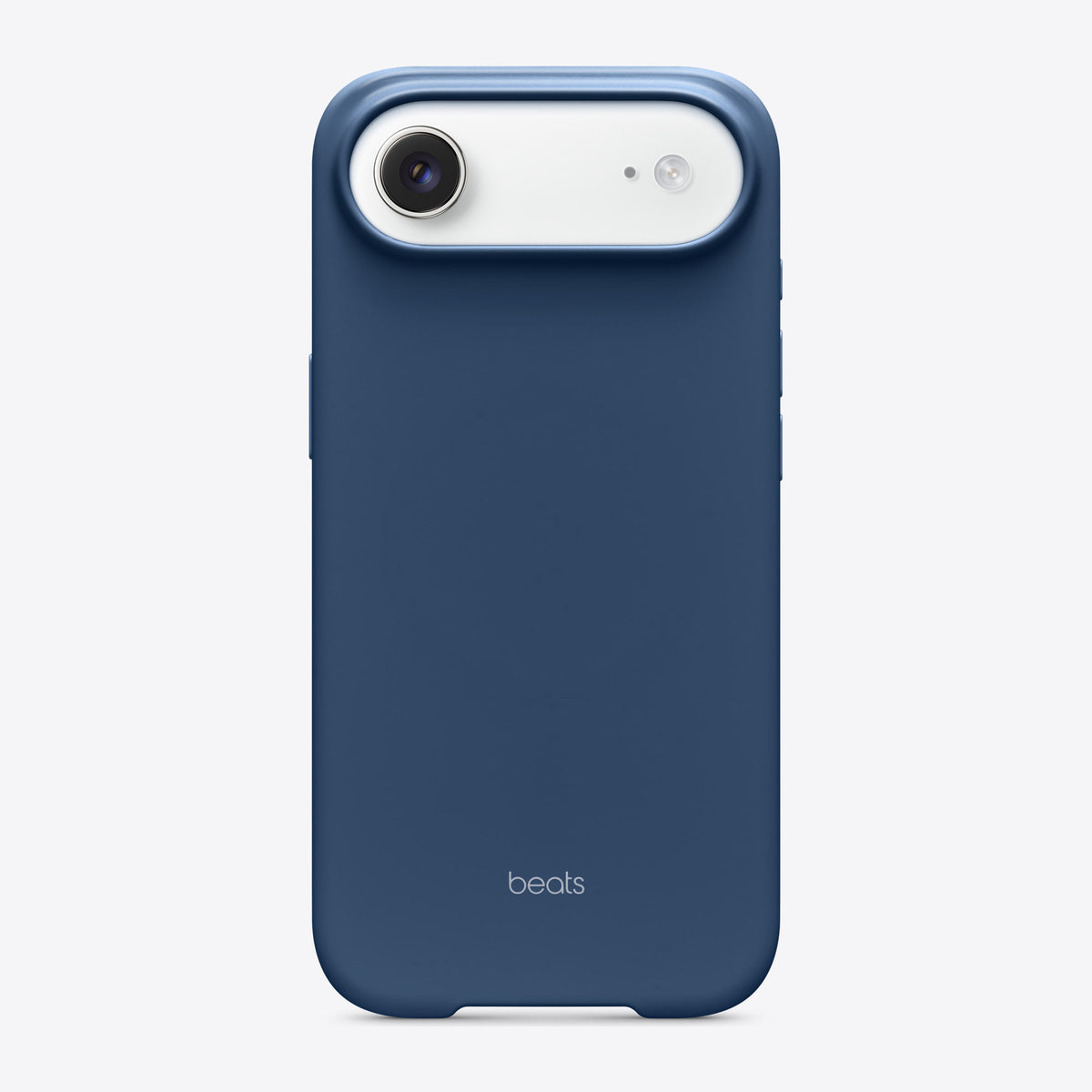 Beats iPhone Air Case with MagSafe and Camera Control — Bedrock Blue