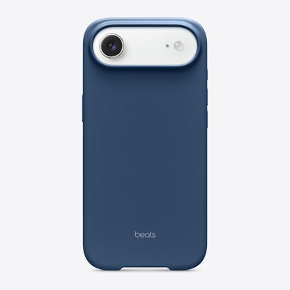 Beats iPhone Air Case with MagSafe and Camera Control — Bedrock Blue