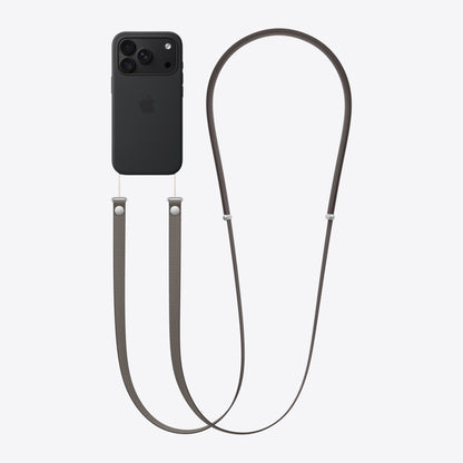 Crossbody Strap – Taupe