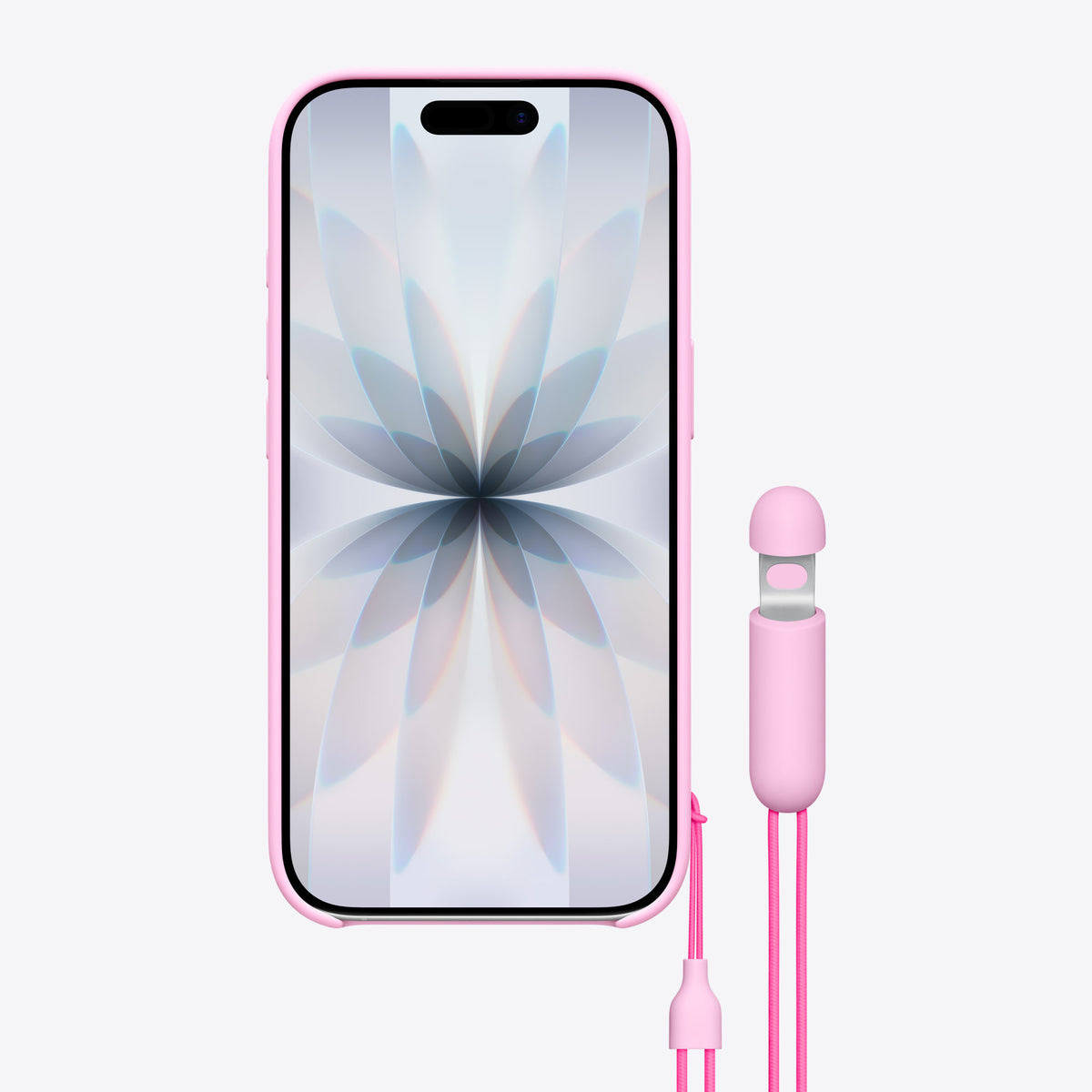 Beats iPhone 17 Kickstand Case with MagSafe and Camera Control – Pebble Pink – View 2